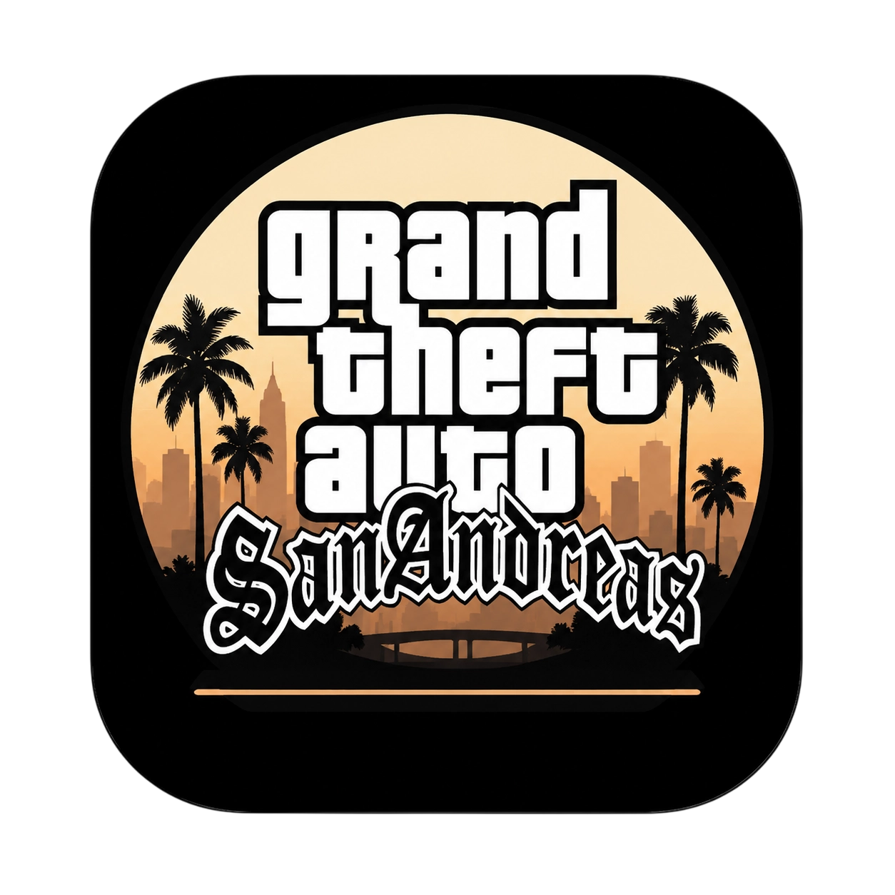 GTA San Andreas