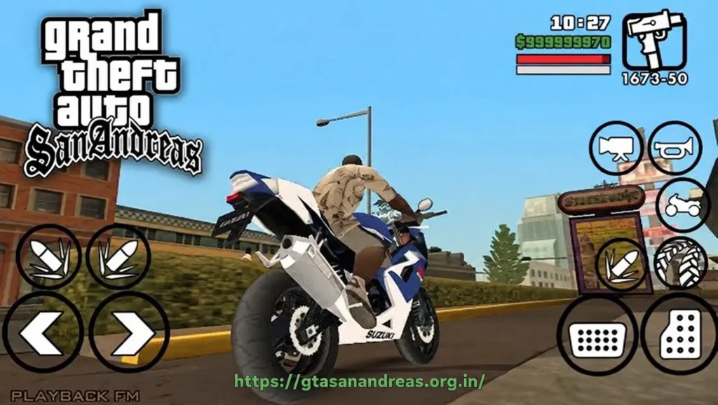 gta san adreas apk